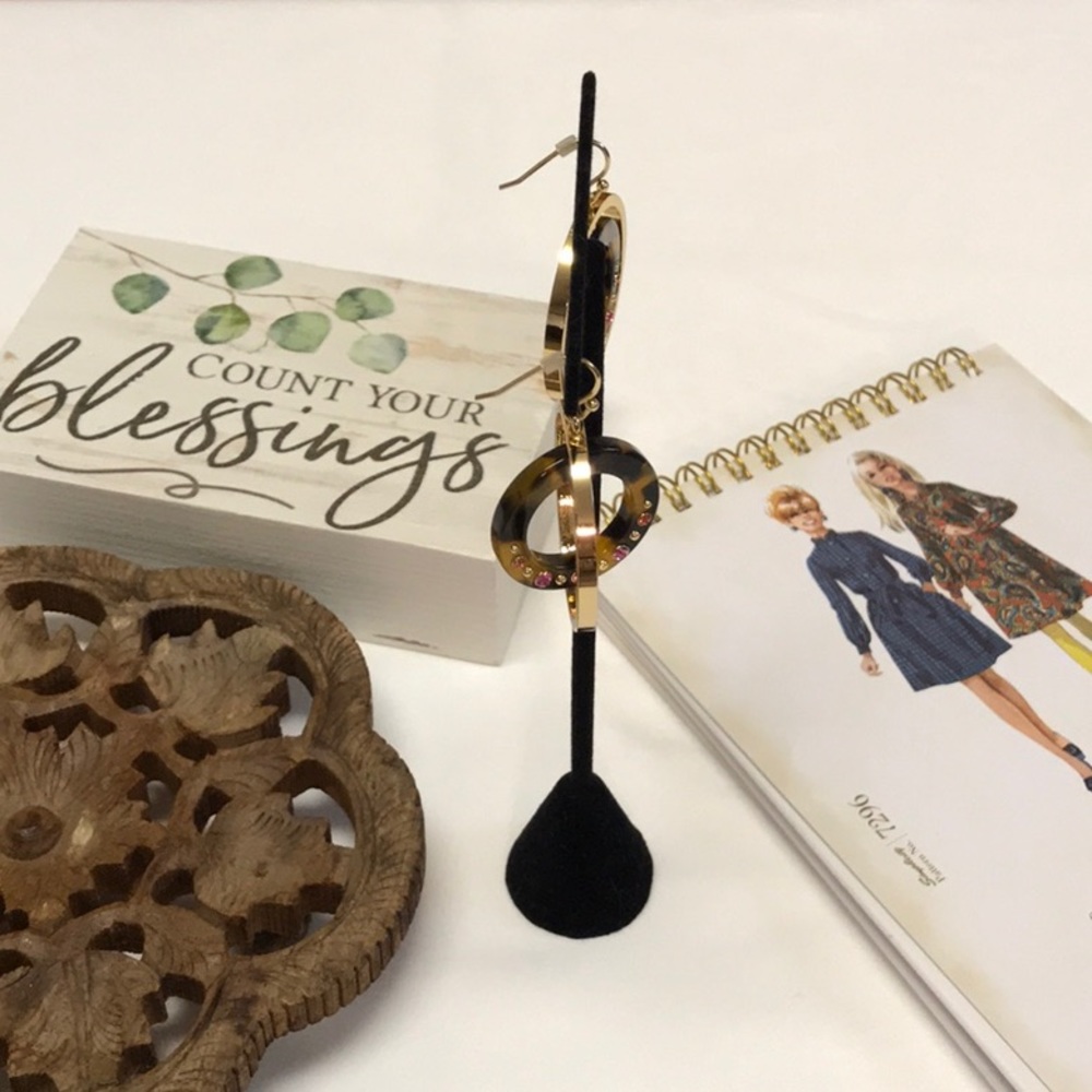 Kate Spade Out Of Her Shell Earrings - Picture 7 of 8